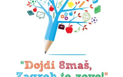 Dojdi osmaš, Zagreb te zove 2025