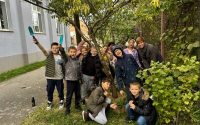 Zeleni klik u našem školskom vrtu