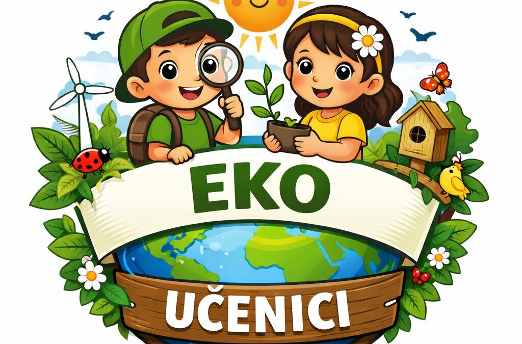Eko inkluzivna akcija u suradnji s Udrugom Zeleni Klik
