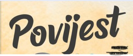 Školsko i županijsko natjecanje iz povijesti 2025./2026.