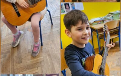 MJESEC DAROVITOSTI- Glazbeni instrumenti