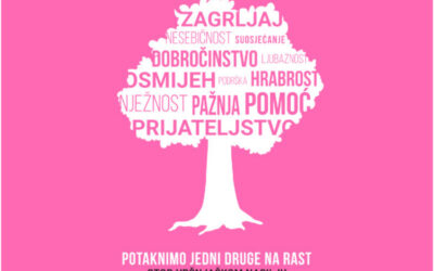 Trnjanska u ružičastom: Naša škola bira prijateljstvo i ljubaznost!
