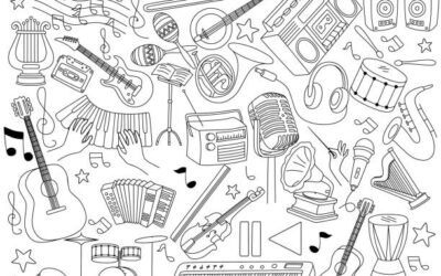 MJESEC DAROVITOSTI- Glazbeni instrumenti