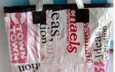 Radionica recikliranja plastičnih vrećica u sklopu Mjeseca darovitosti