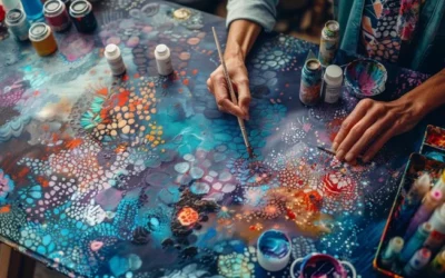 Mjesec darovitosti – Likovno-kreativna radionica