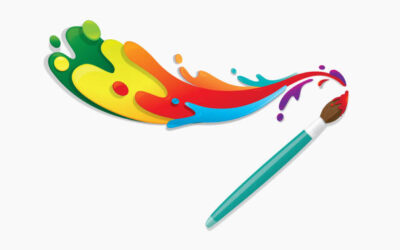 Mjesec darovitosti – monotipija