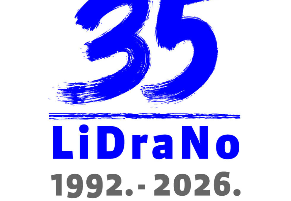 Naš prvašić na LiDraNu u Vinkovcima!