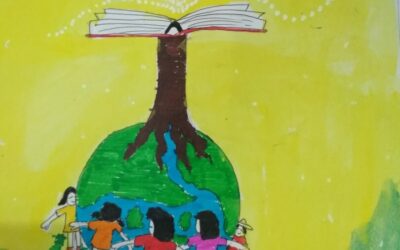 Novi mural dječjih prava i klupa za druženje u Osnovnoj školi Trnjanska