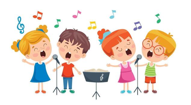funny-little-kids-performing-music-vector